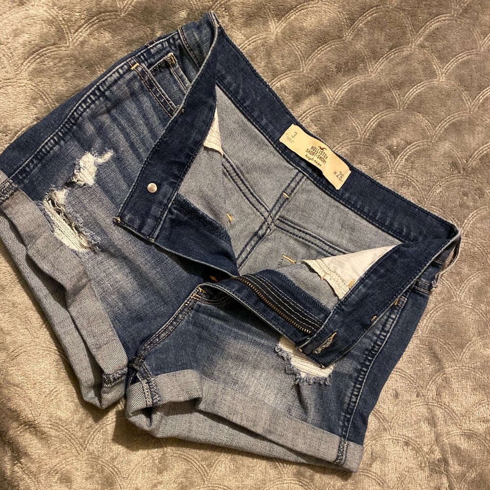 Hollister Short-Short, High-rise